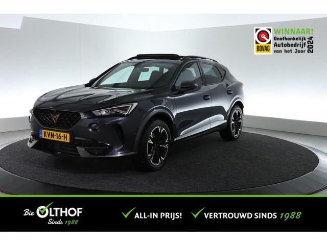 Cupra Formentor 2024 Hybride