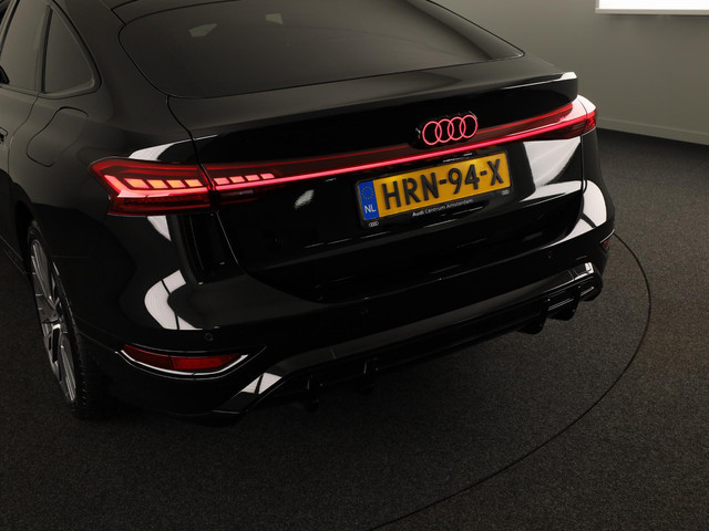Audi A6 Sportback e-tron