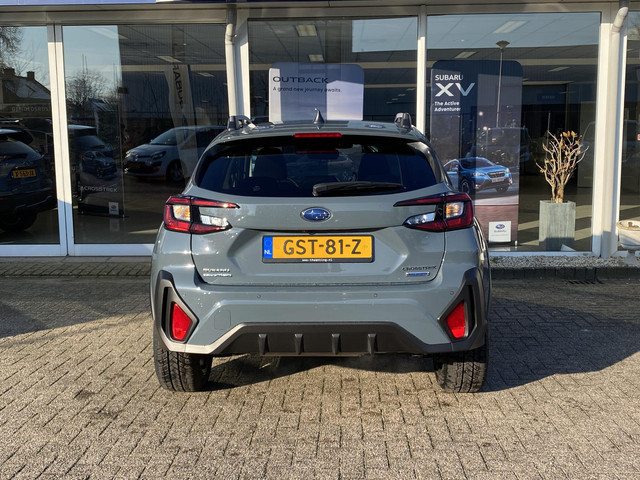 Subaru Crosstrek