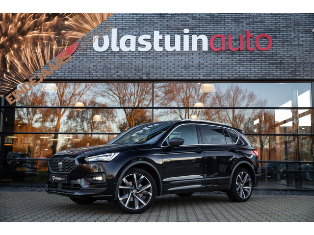 Seat Tarraco 2021 Benzine