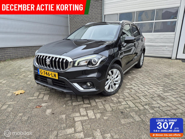 Suzuki S-Cross 2019 Benzine