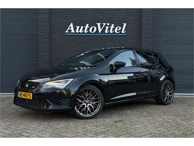 Seat Leon 2016 Benzine