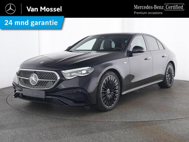 Mercedes-Benz E-Klasse 2026 Hybride