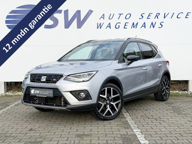 Seat Arona 2020 Benzine