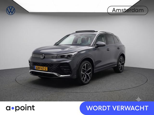 Volkswagen Tiguan 2026 Hybride
