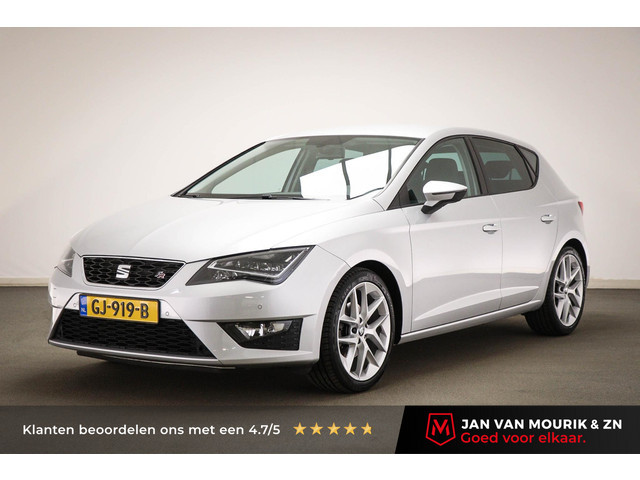 Seat Leon 2015 Benzine