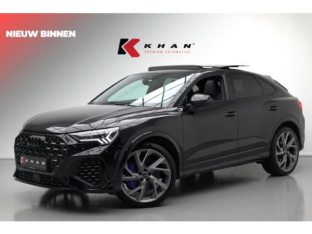 Audi RSQ3 2021 Benzine