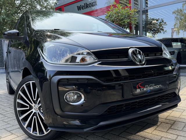 Volkswagen up! 2017 Benzine