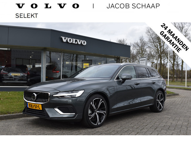 Volvo V60 2026 Hybride