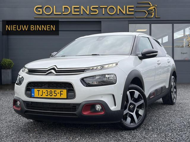 Citroën C4 Cactus 2018 Benzine