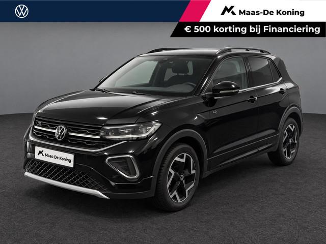 Volkswagen T-Cross 2025 Benzine