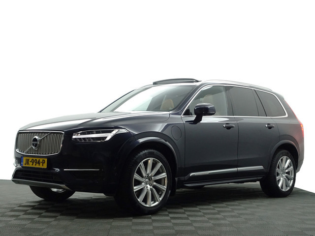 Volvo XC90 2016 Hybride