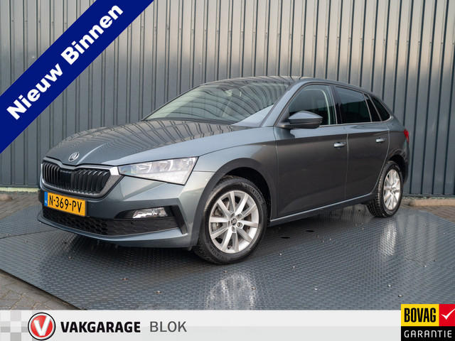 Skoda Scala 2019 Benzine