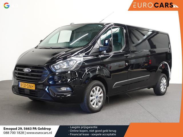 Ford Transit Custom 2024 Diesel