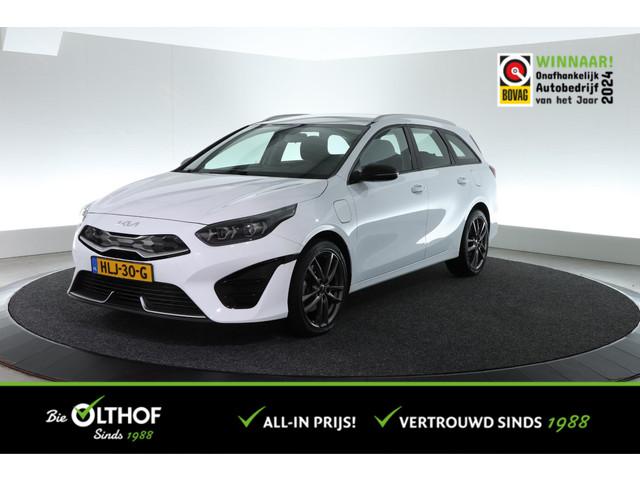 Kia cee'd 2022 Hybride