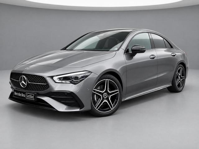 Mercedes-Benz CLA-Klasse 2025 Benzine