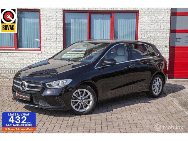 Mercedes-Benz B-Klasse