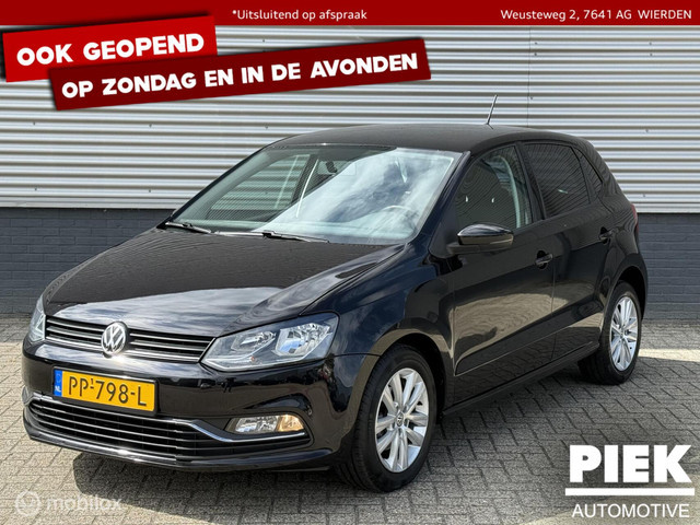 Volkswagen Polo 2015 Benzine