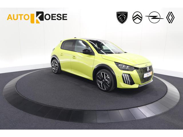 Peugeot 208 2026 Elektrisch