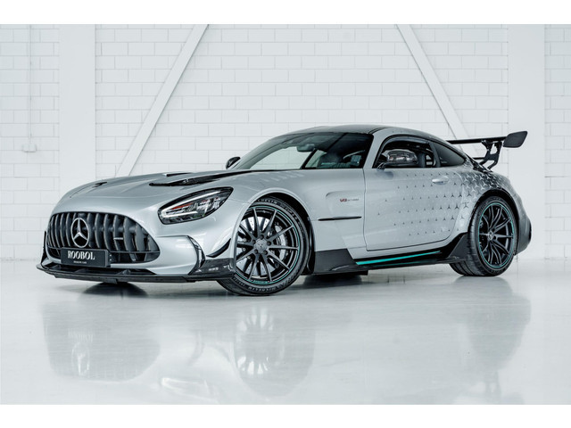 Mercedes-AMG GT