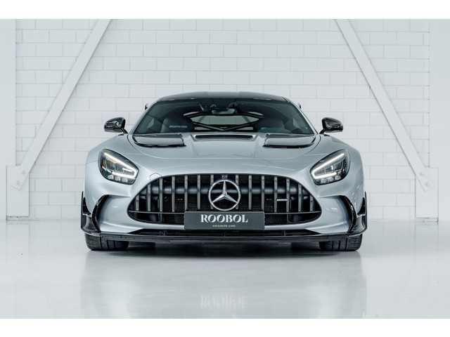 Mercedes-AMG GT