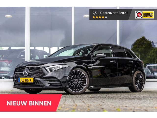Mercedes-Benz A-Klasse 2018 Benzine