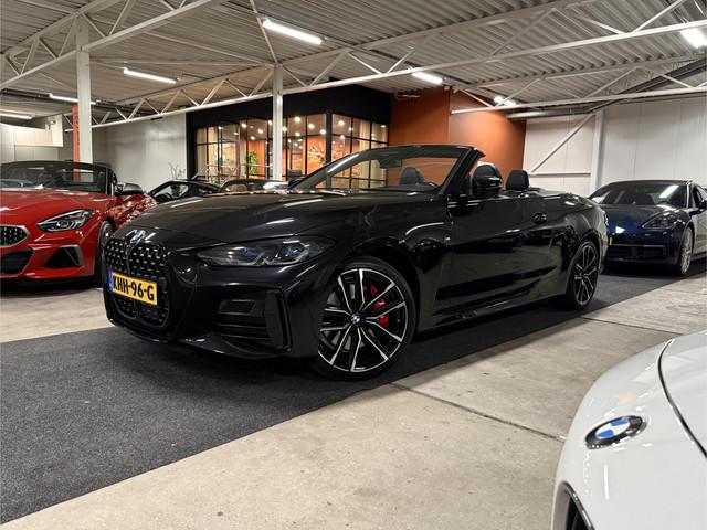 BMW 4 Serie 2023 Benzine