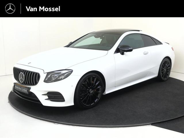 Mercedes-Benz E-Klasse 2020 Benzine