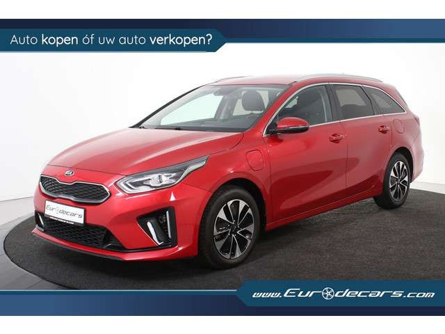 Kia cee'd 2021 Hybride