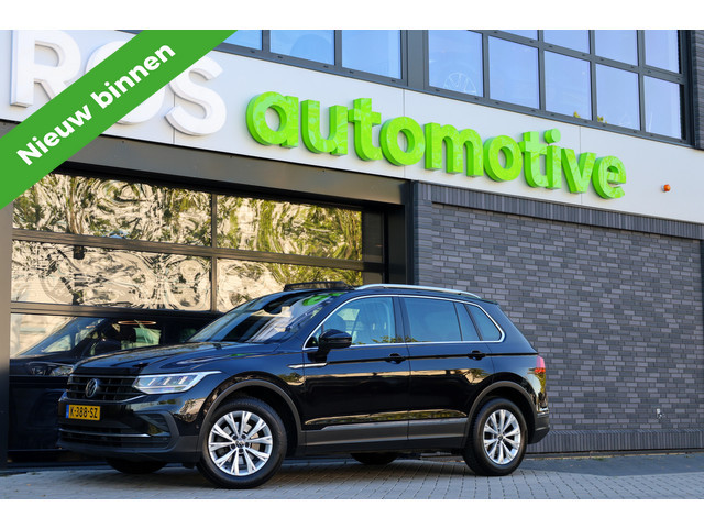 Volkswagen Tiguan 2021 Benzine