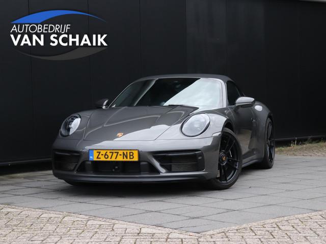 Porsche 911 2023 Benzine