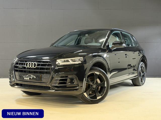 Audi Q5 2020 Hybride