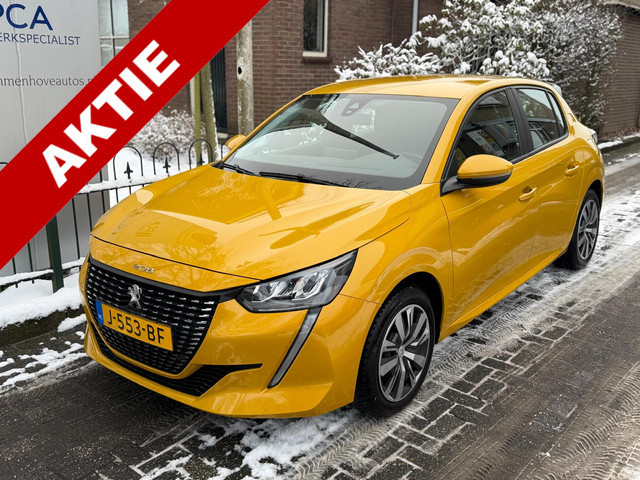 Peugeot 208 2020 Benzine