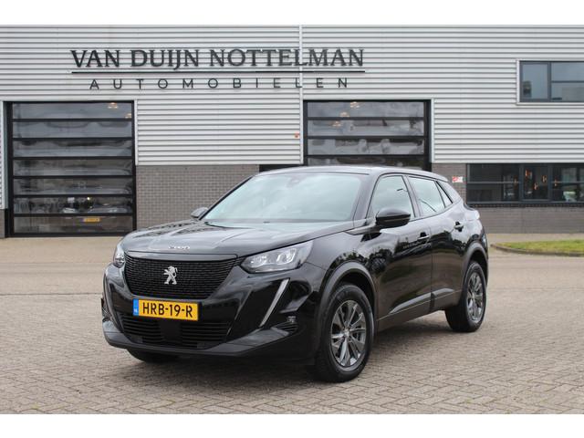 Peugeot 2008 2021 Benzine