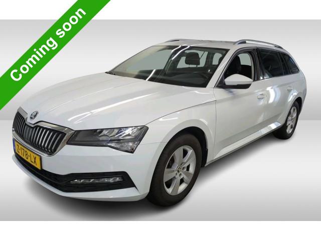 Skoda Superb 2024 Benzine