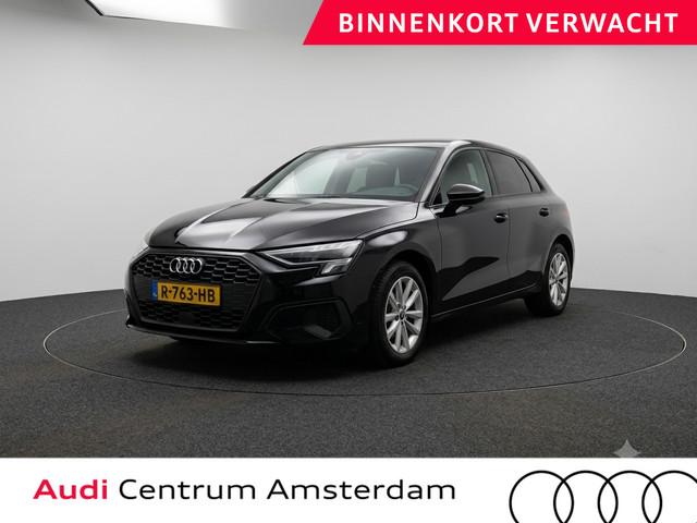 Audi A3 2022 Benzine