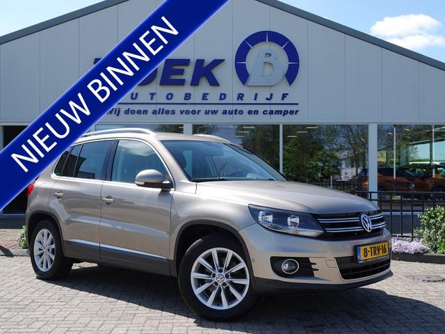 Volkswagen Tiguan 2014 Benzine
