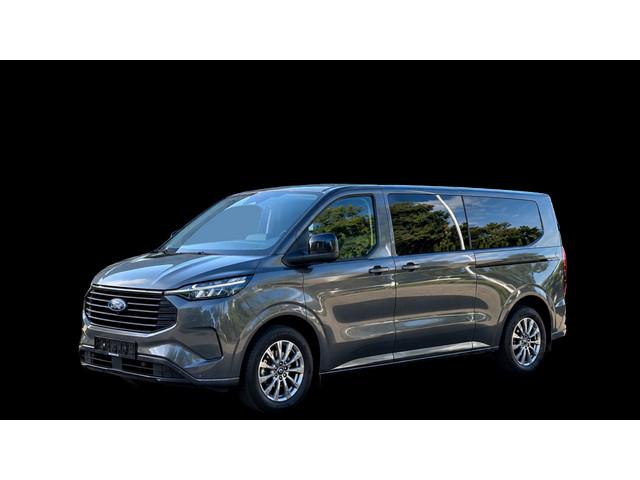 Ford Transit Custom 2025 Hybride