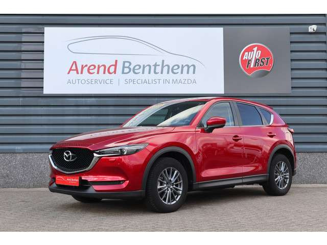 Mazda CX-5 2018 Benzine