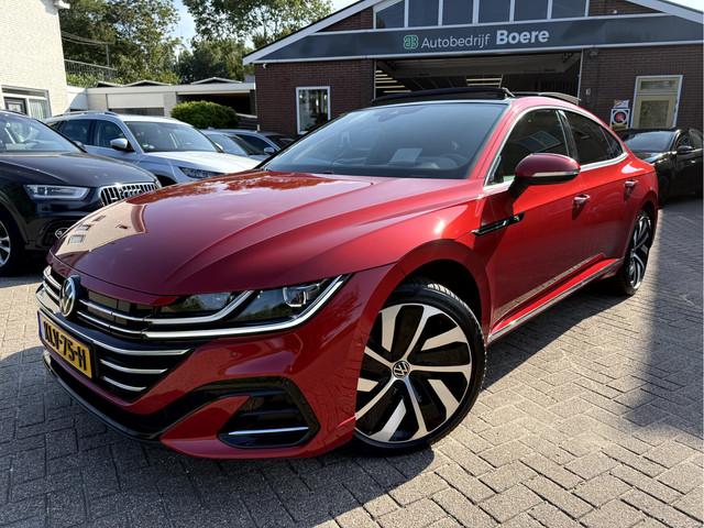 Volkswagen Arteon 2021 Hybride