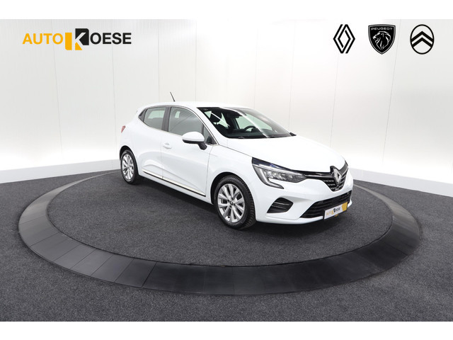 Renault Clio 2023 Benzine