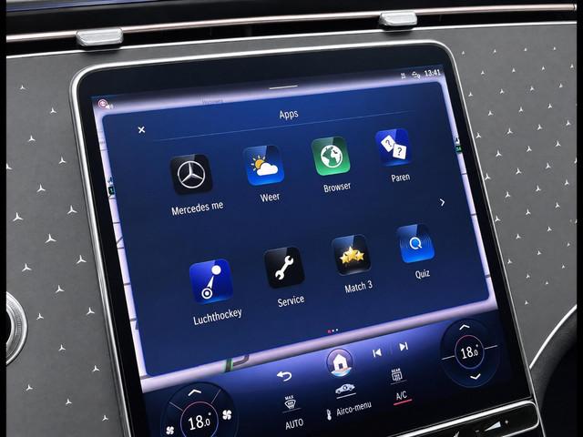 Mercedes-Benz EQE