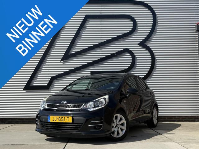 Kia Rio 2016 Benzine