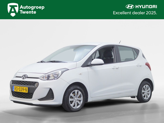 Hyundai i10 2018 Benzine