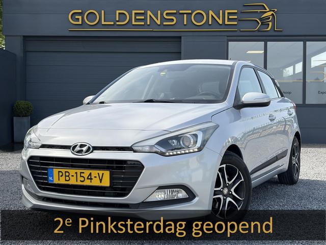 Hyundai i20 2017 Benzine