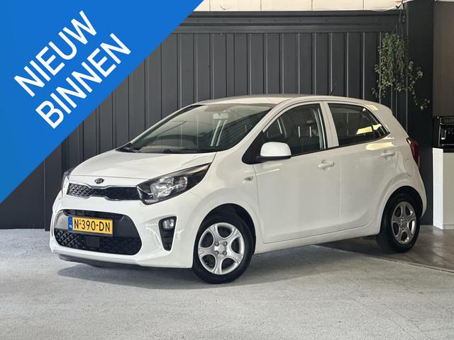 Kia Picanto 2021 Benzine