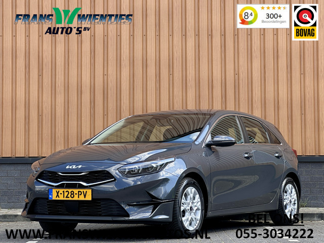 Kia cee'd 2024 Benzine