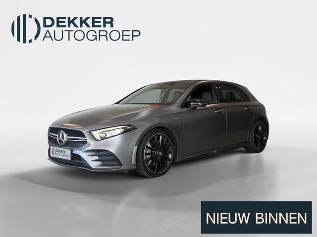 Mercedes-Benz A-Klasse 2019 Benzine