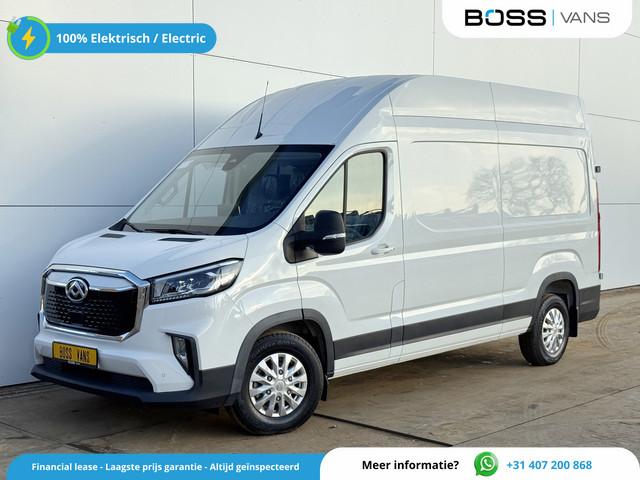 Maxus eDeliver9 2025 Elektrisch