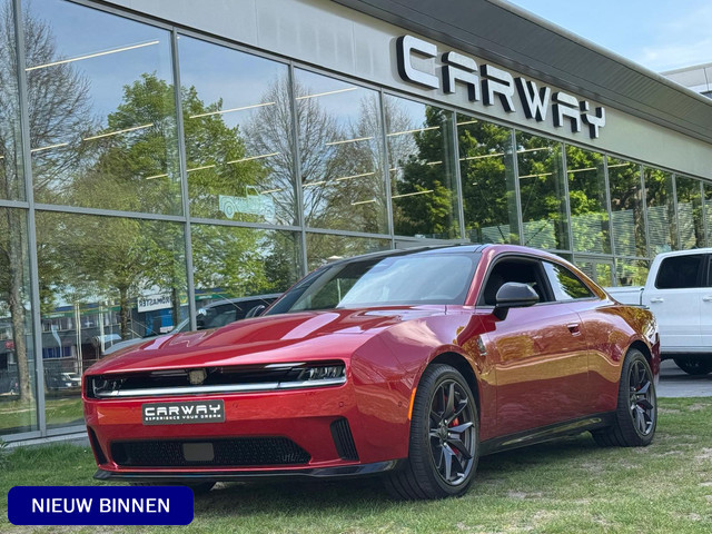 Dodge Charger 2025 Elektrisch